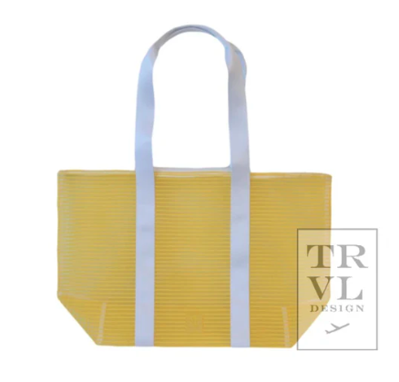 Mesh Beach Bag