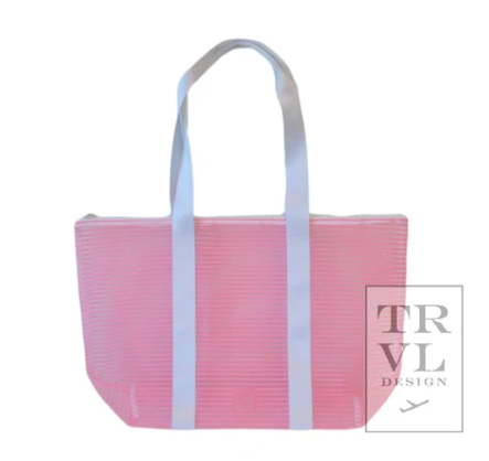 Mesh Beach Bag