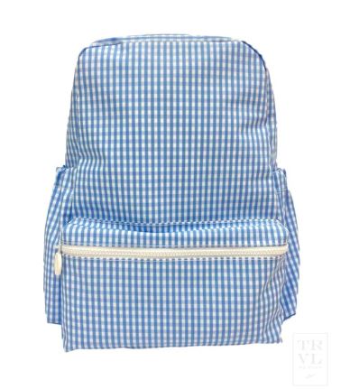 Backpacker - Gingham (Multiple Colors)