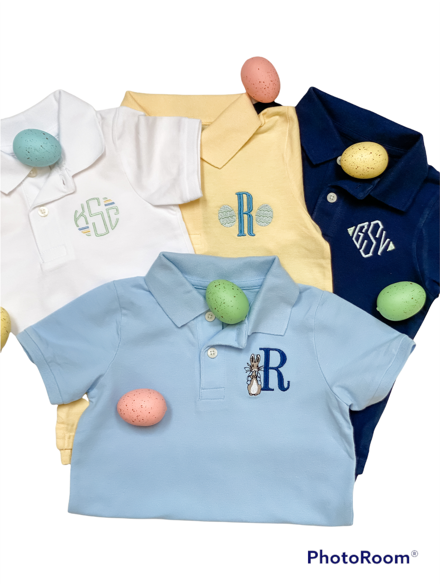 Boy Polo Shirt (Long Sleeve)